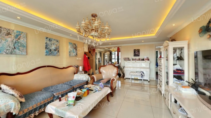 合生滨江帝景二期二手房实景图