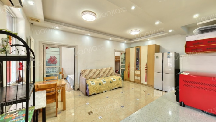 甘家口8号院二手房实景图