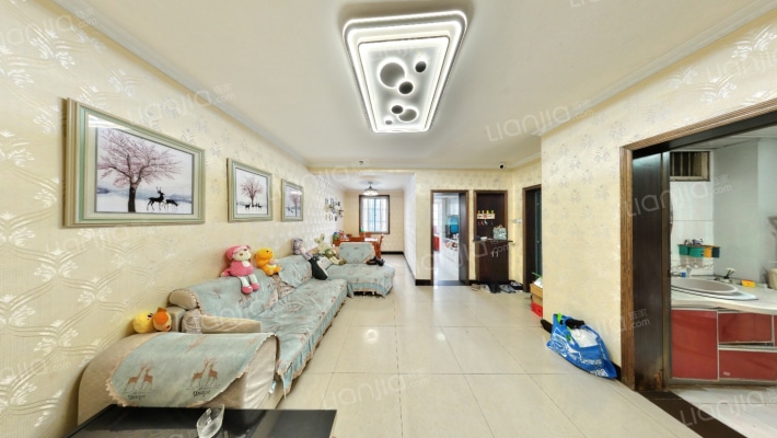 卫生材料厂生活区二手房实景图