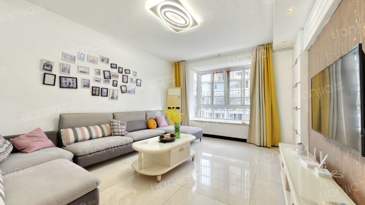 韩滩茗苑二手房实景图