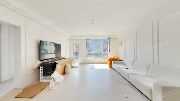 金广君悦山二手房实景图