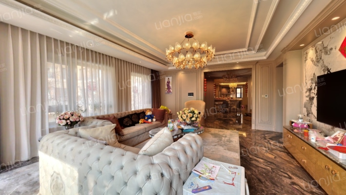 玺萌壹號院二手房实景图