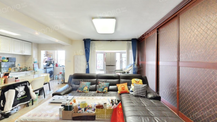 华美橡树岭二手房实景图