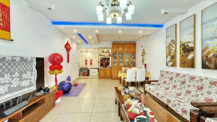 巴蜀实验学校集资楼二手房实景图