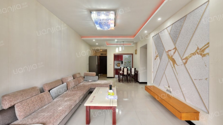 缙云峰景二手房实景图