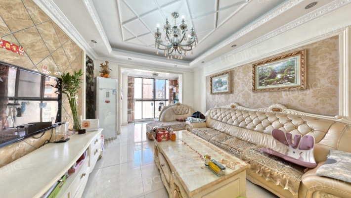 逸尚美庭二手房实景图