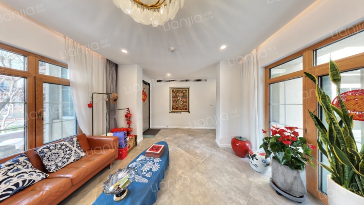 纳帕溪谷二手房实景图