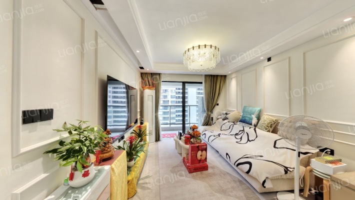 百业昌盛锦苑二手房实景图