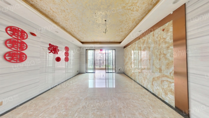 景翠名都二手房实景图
