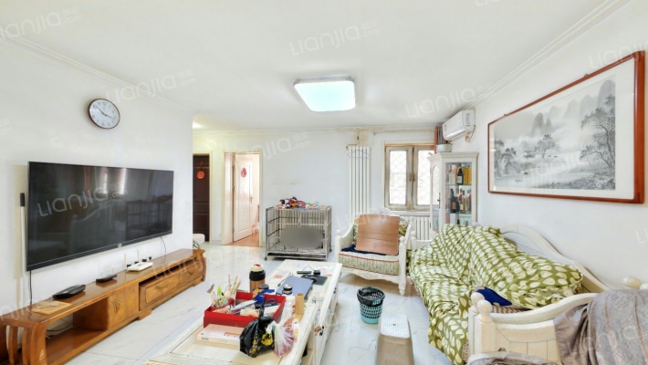 新桥大街61号院二手房实景图