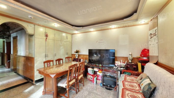 岭南路36号院二手房实景图