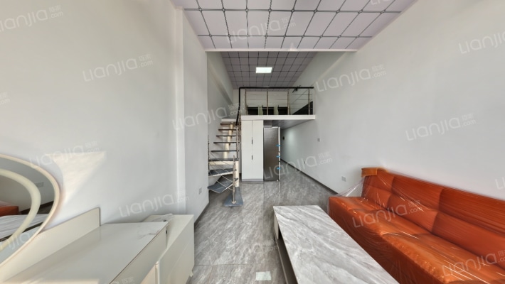 旺角自由度二手房实景图