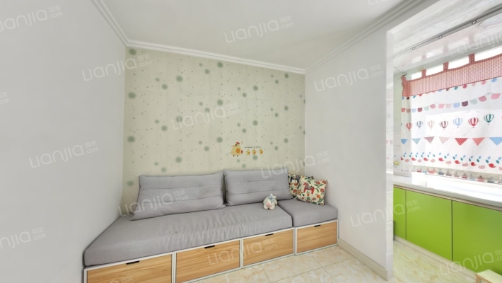 吉化新居二手房实景图