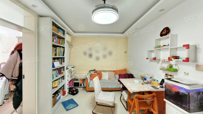 凌云路59号院二手房实景图