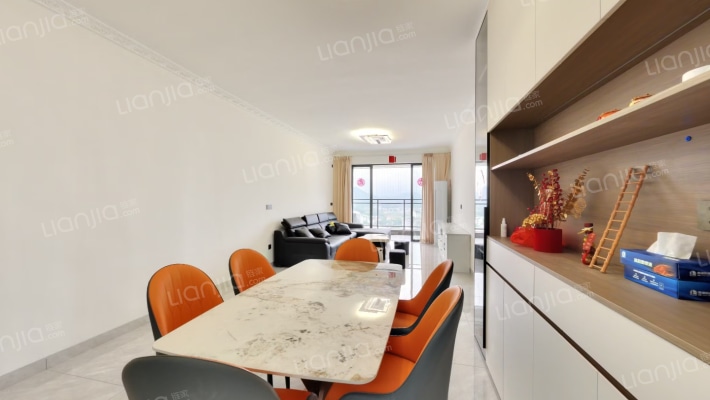 福鑫公馆二手房实景图