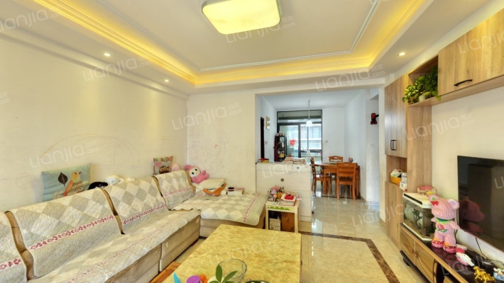 东方新城A1组团二手房实景图