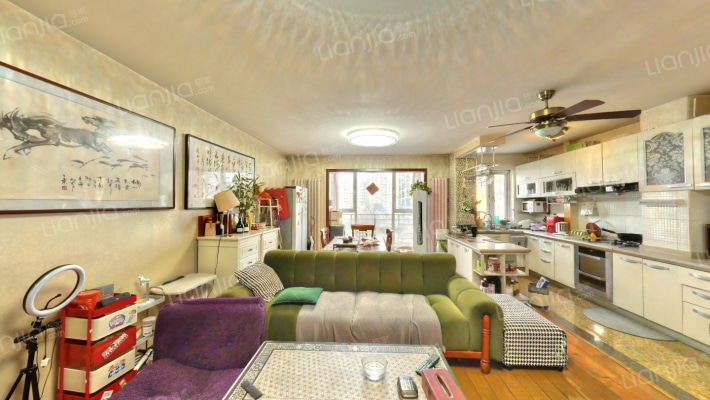 朝阳无限芳菁苑二手房实景图