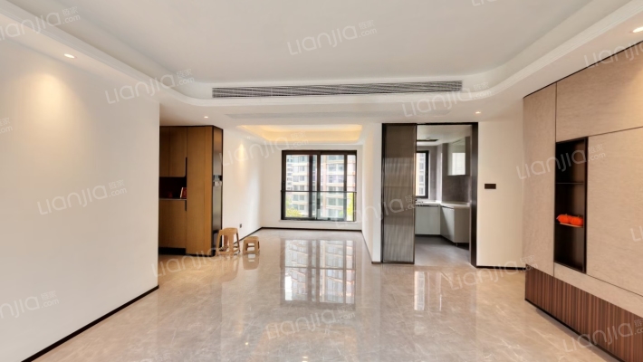 建发湖畔九境二手房实景图