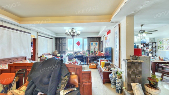 城北路东5号院二手房实景图