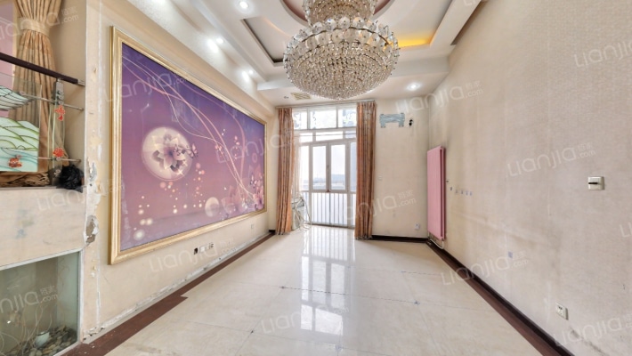 跃城二手房实景图