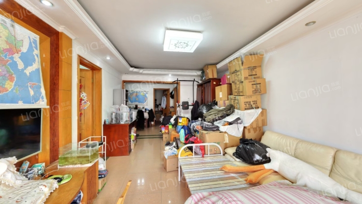 丰益花园东区二手房实景图