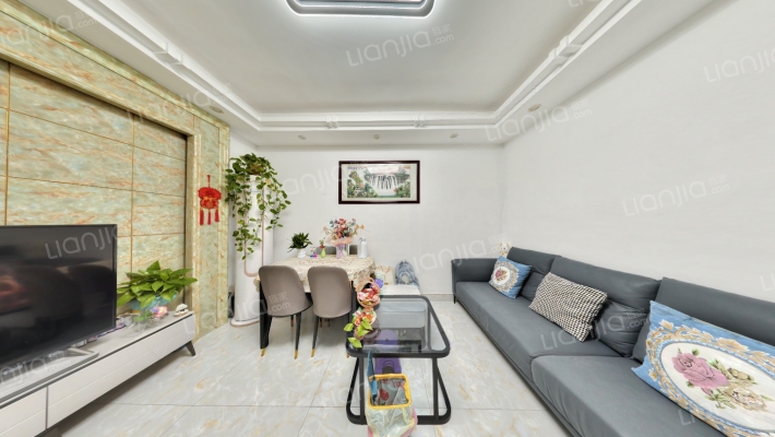 东城商业广场二手房实景图