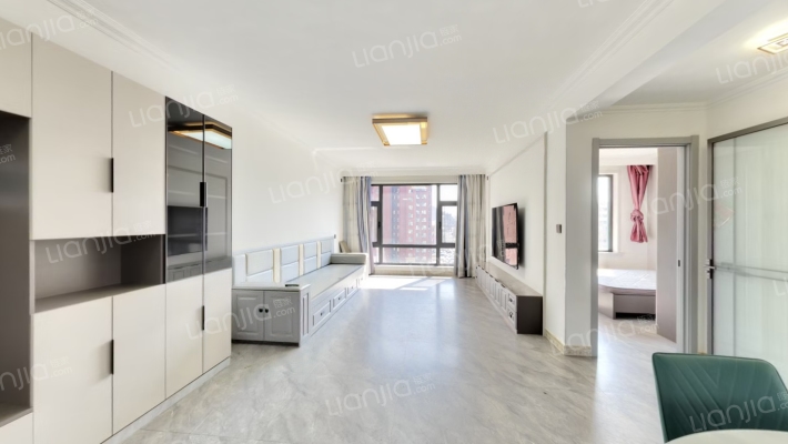 汇城九樾二手房实景图