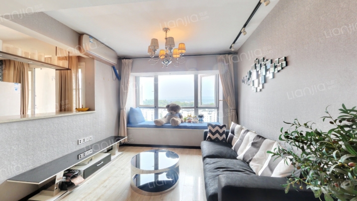 同景国际P组团二手房实景图