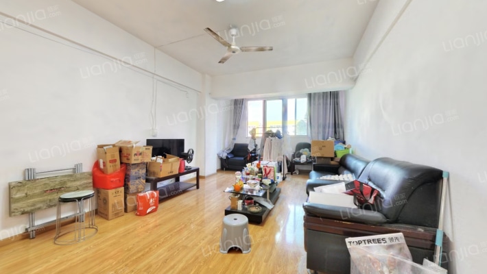 铁建园二手房实景图