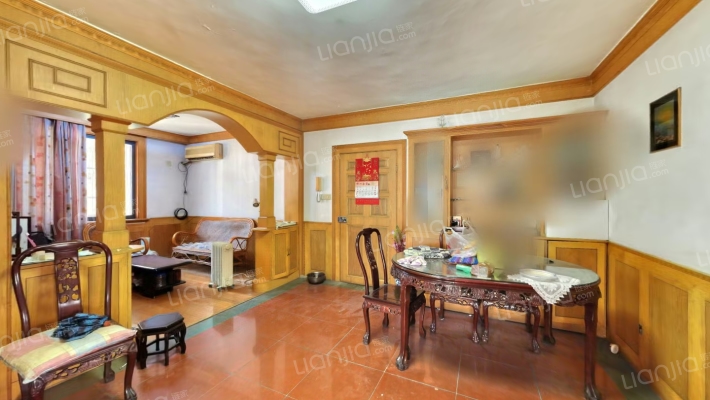 大通花园二手房实景图