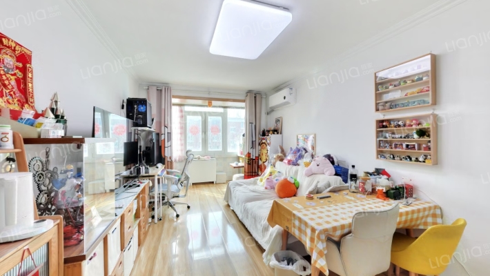 双桥六号井二手房实景图