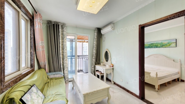 御锦城阳光里二手房实景图