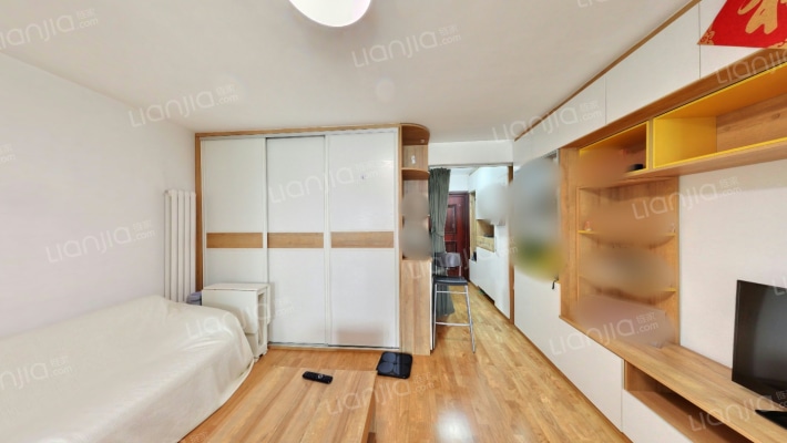 亚林溪苑二手房实景图