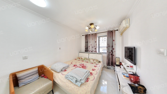 晏河湾家园一区二手房实景图