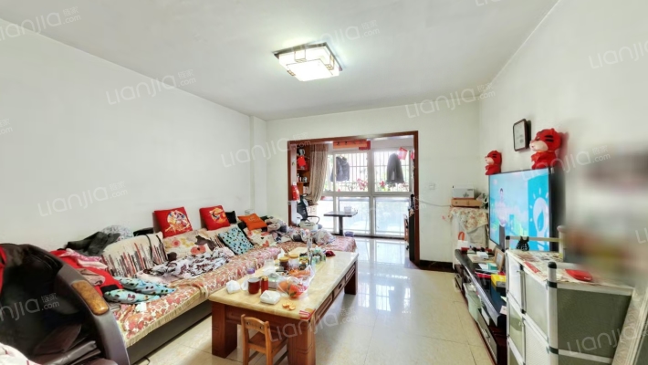 凤翔华庭二手房实景图