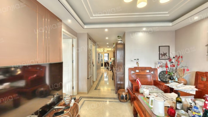 公园懿府二手房实景图