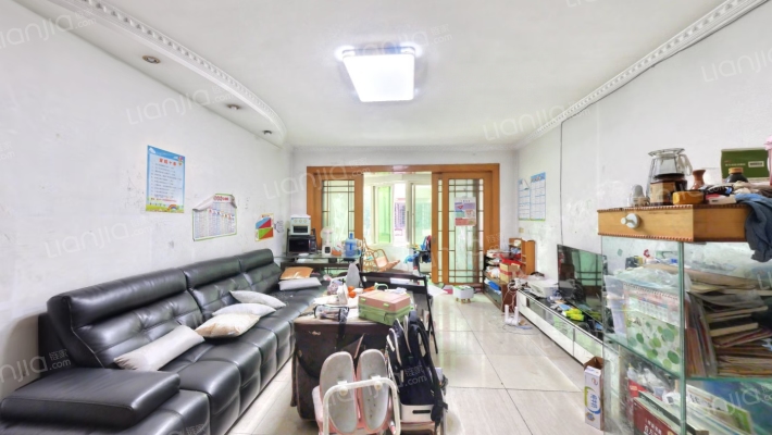 篱岛小区二手房实景图