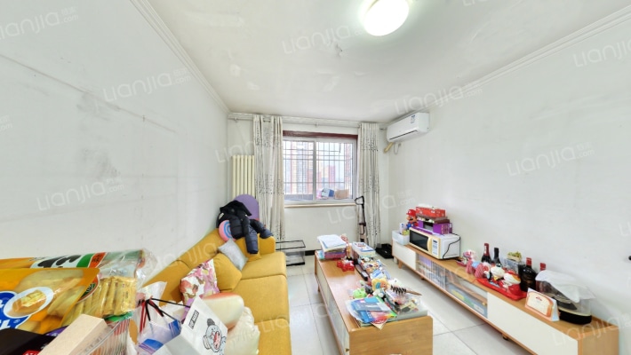 首开畅心园二手房实景图