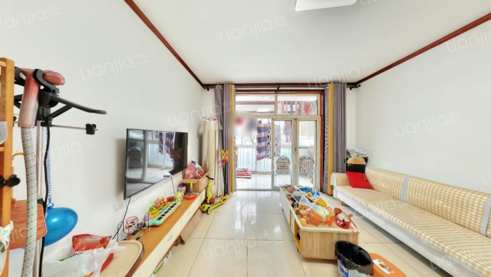 静香庭园二手房实景图