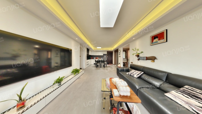 鑫苑璟和名邸二手房实景图