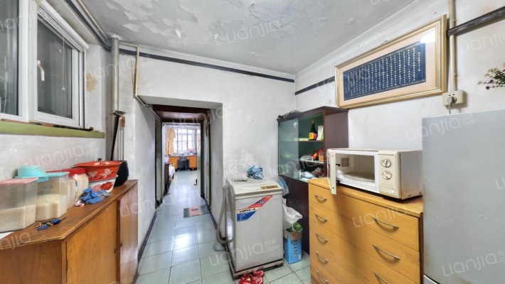 六里屯东里二手房实景图