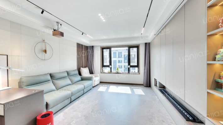 中海首钢长安云锦二手房实景图