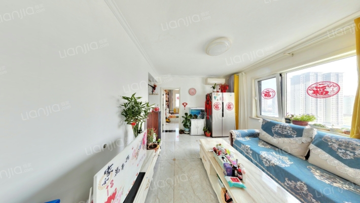 东滨温馨家园二手房实景图