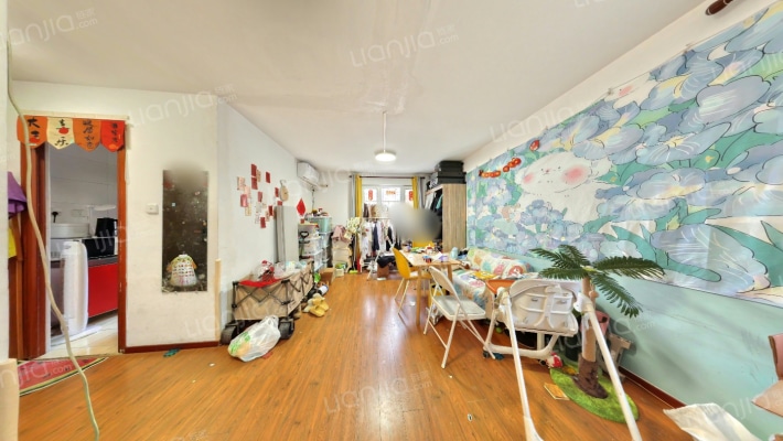 金域华府一期二手房实景图