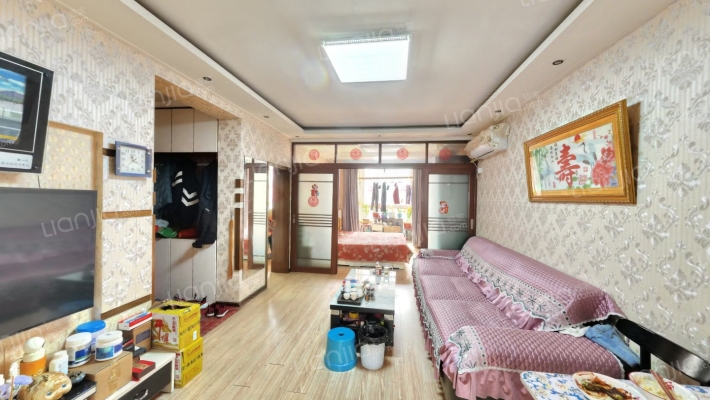 金沙水木年华二手房实景图