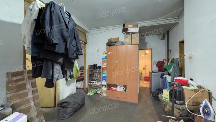 外化成五里墩四巷1号二手房实景图