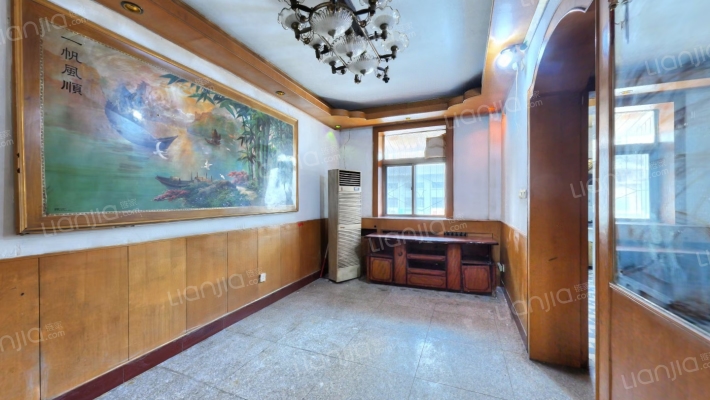 市政机械化分公司家属院二手房实景图