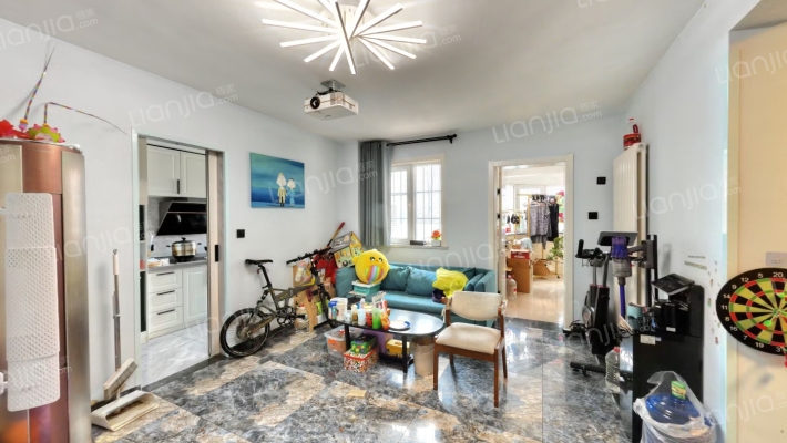 海情花园二手房实景图