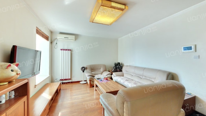 保利百合二手房实景图