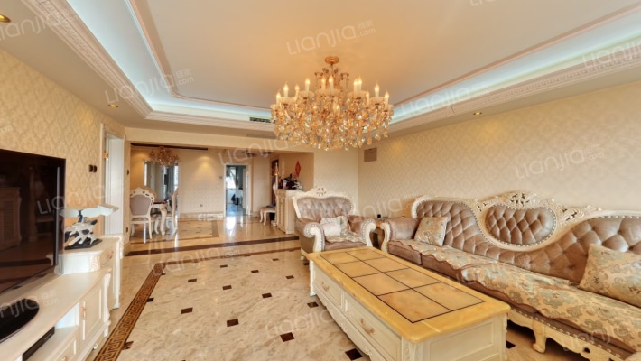 学院派二手房实景图